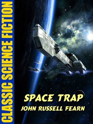 cover image of Space Trap